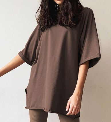 T-Shirt Manica corta Over