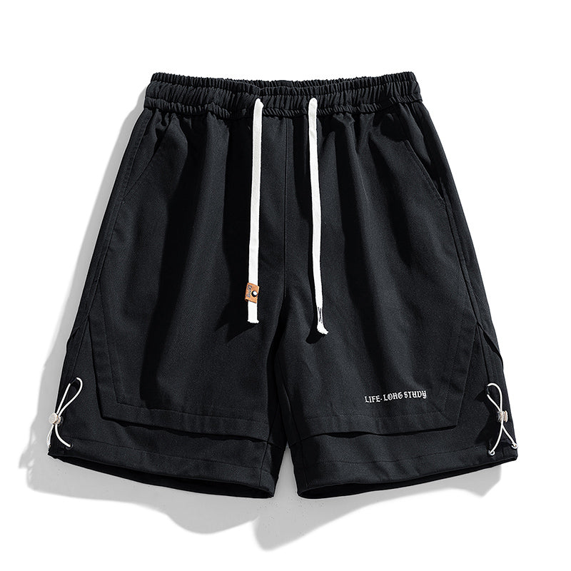 Pantaloncini Uomo Doppia Piega