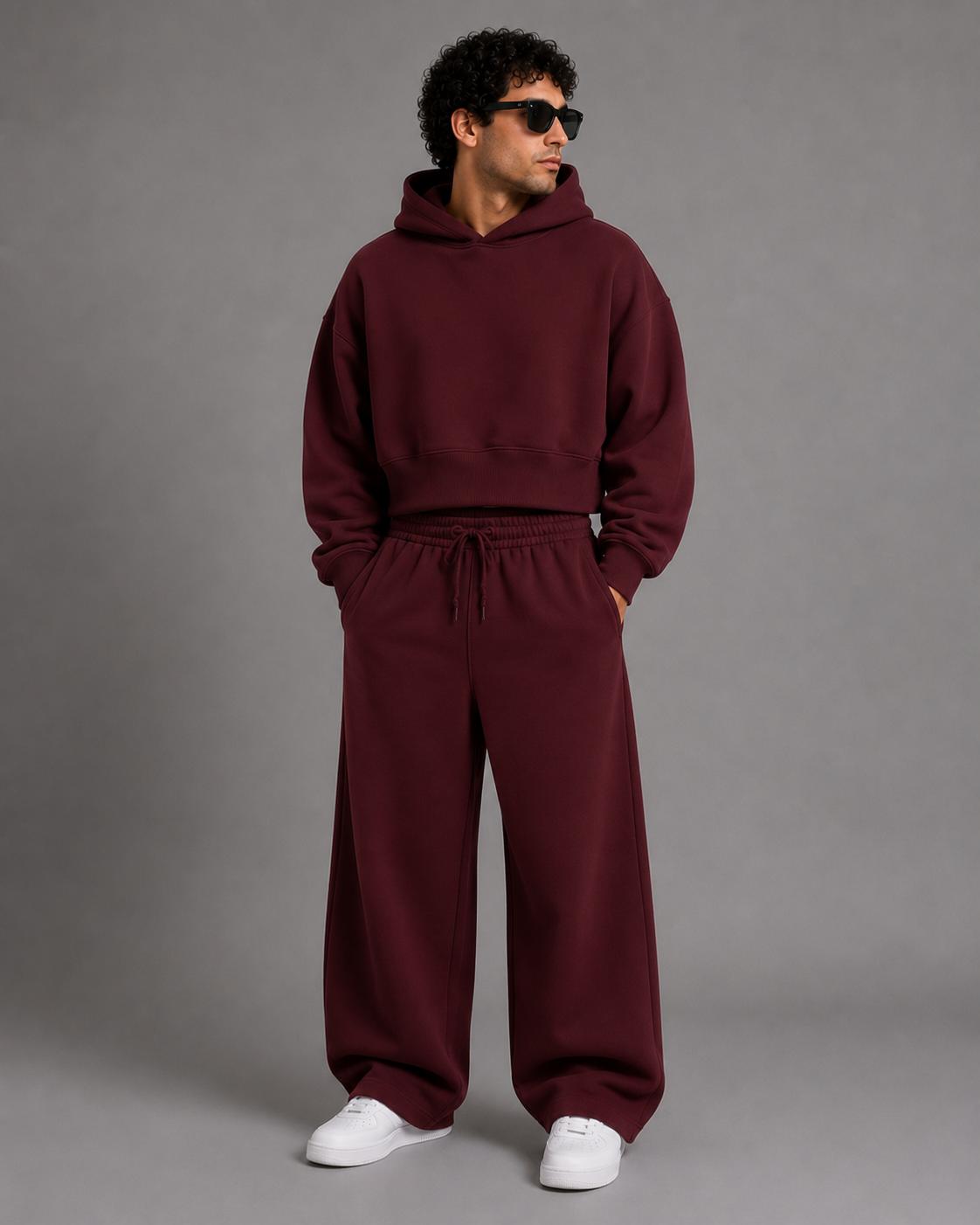 Tuta Boxy fit basic
