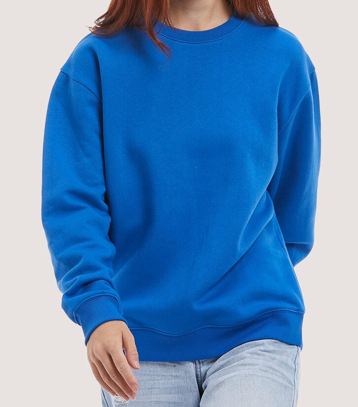 Felpa Paricollo Basic