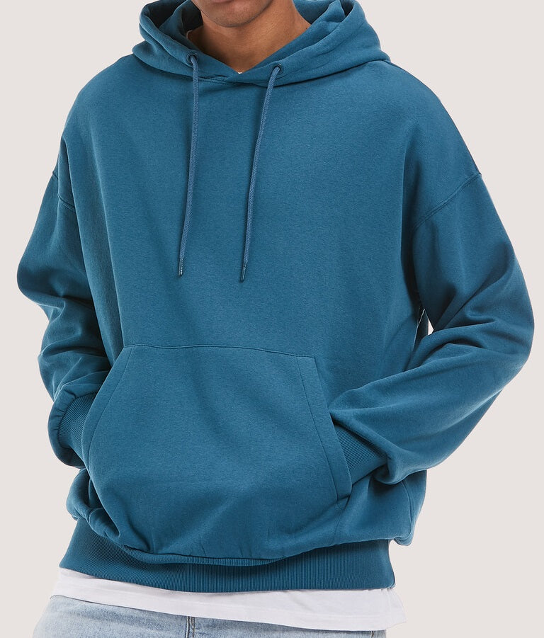 Felpa Cappuccio Basic