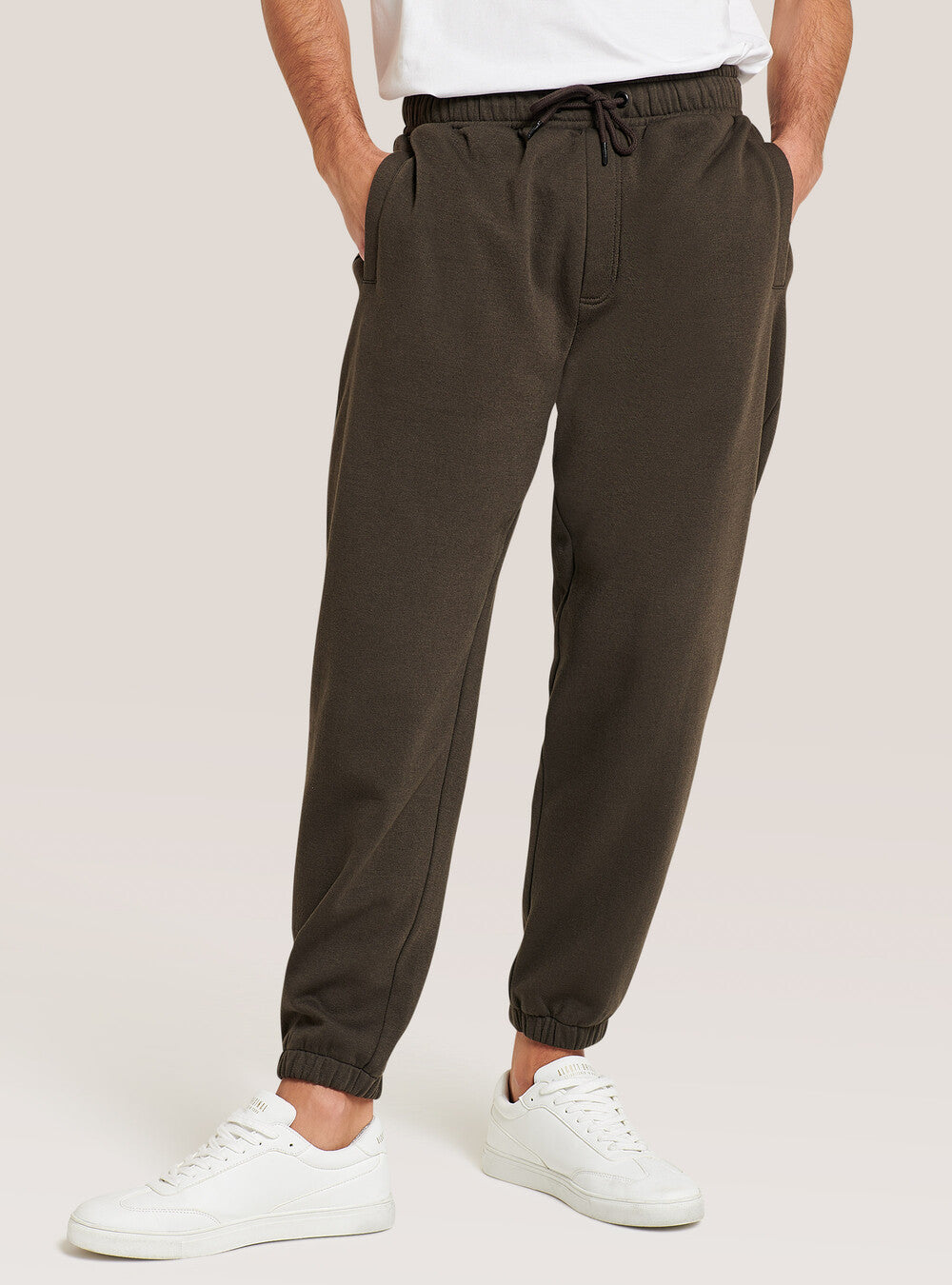Pantalone In Felpa con tasca dietro