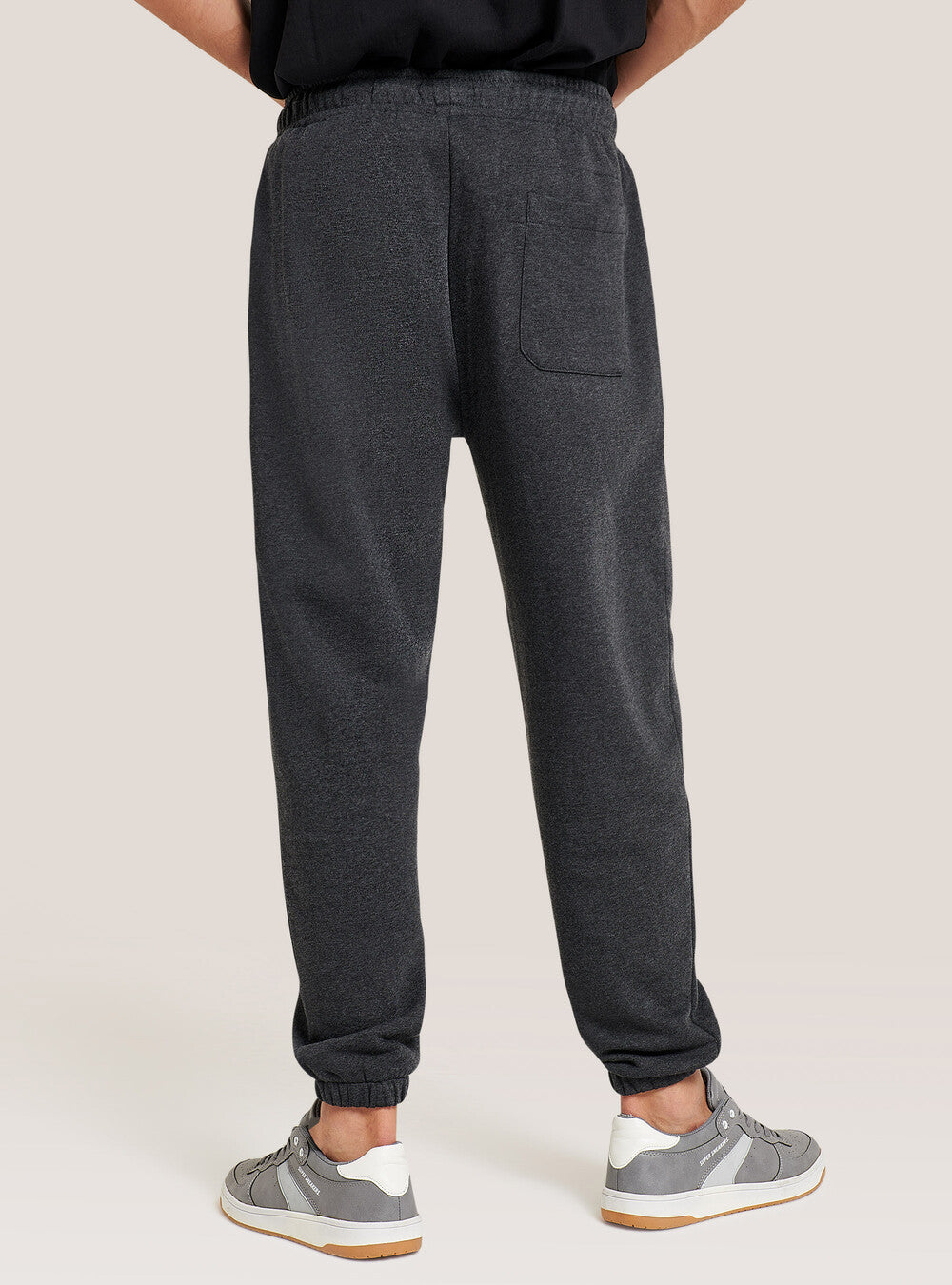 Pantalone In Felpa con tasca dietro