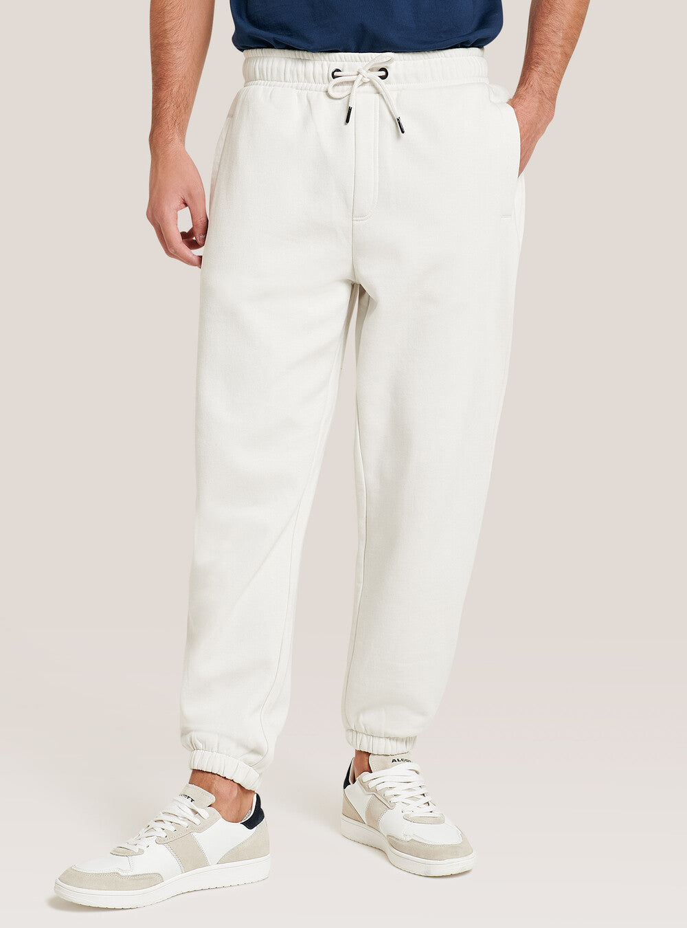 Pantalone In Felpa con tasca dietro