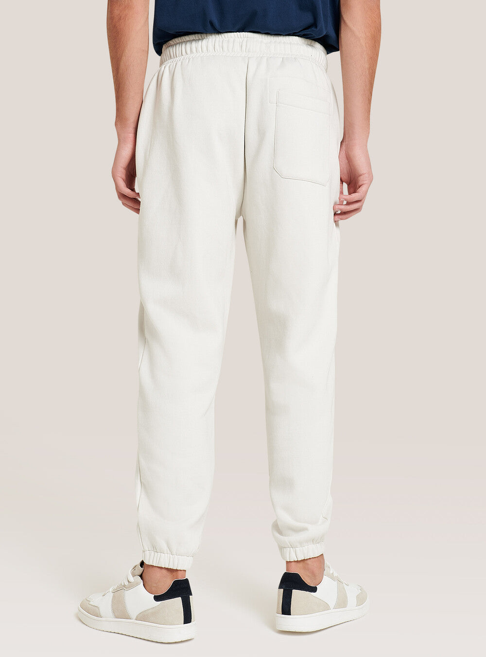Pantalone In Felpa con tasca dietro
