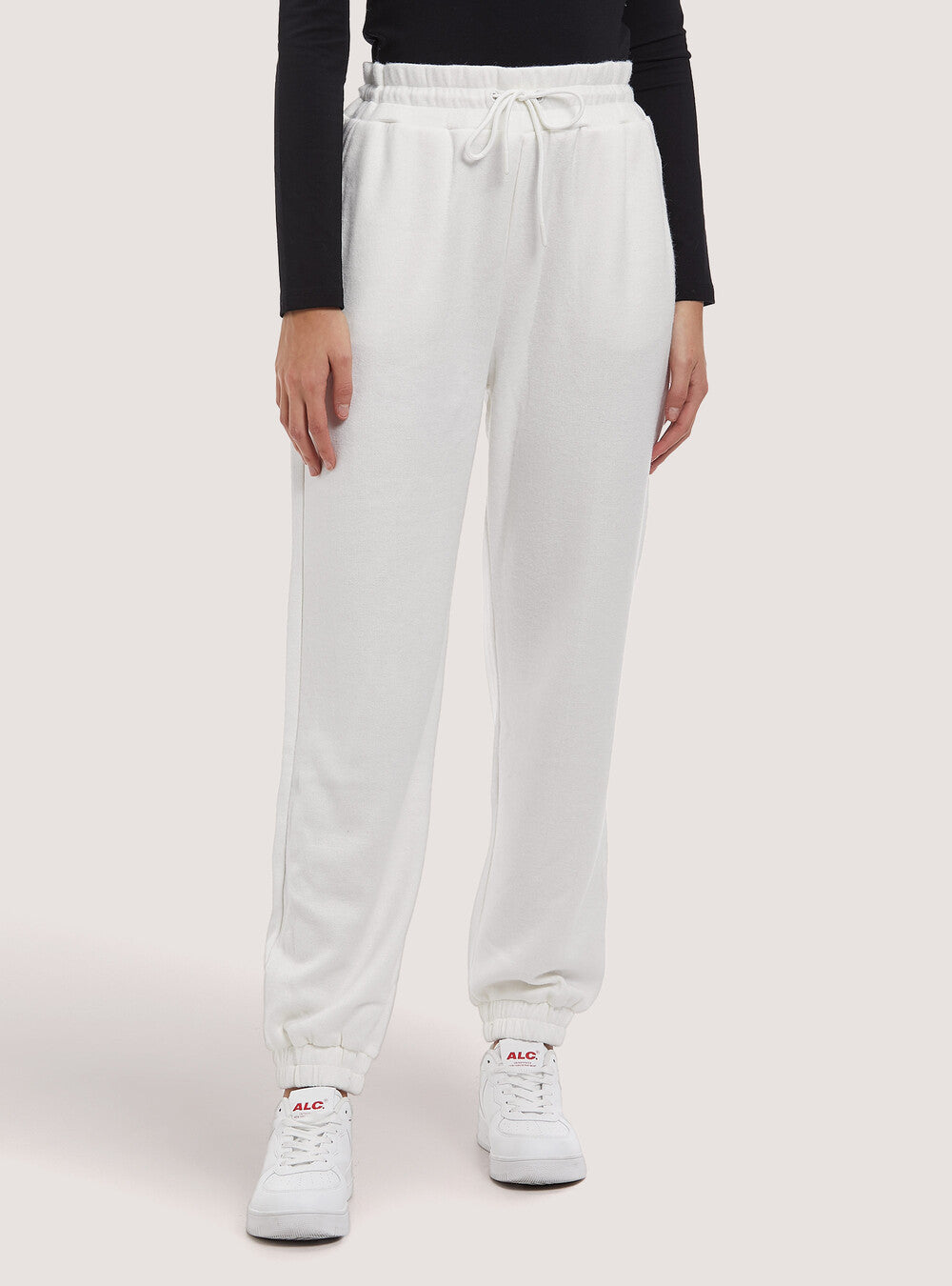 Pantalone in felpa basic
