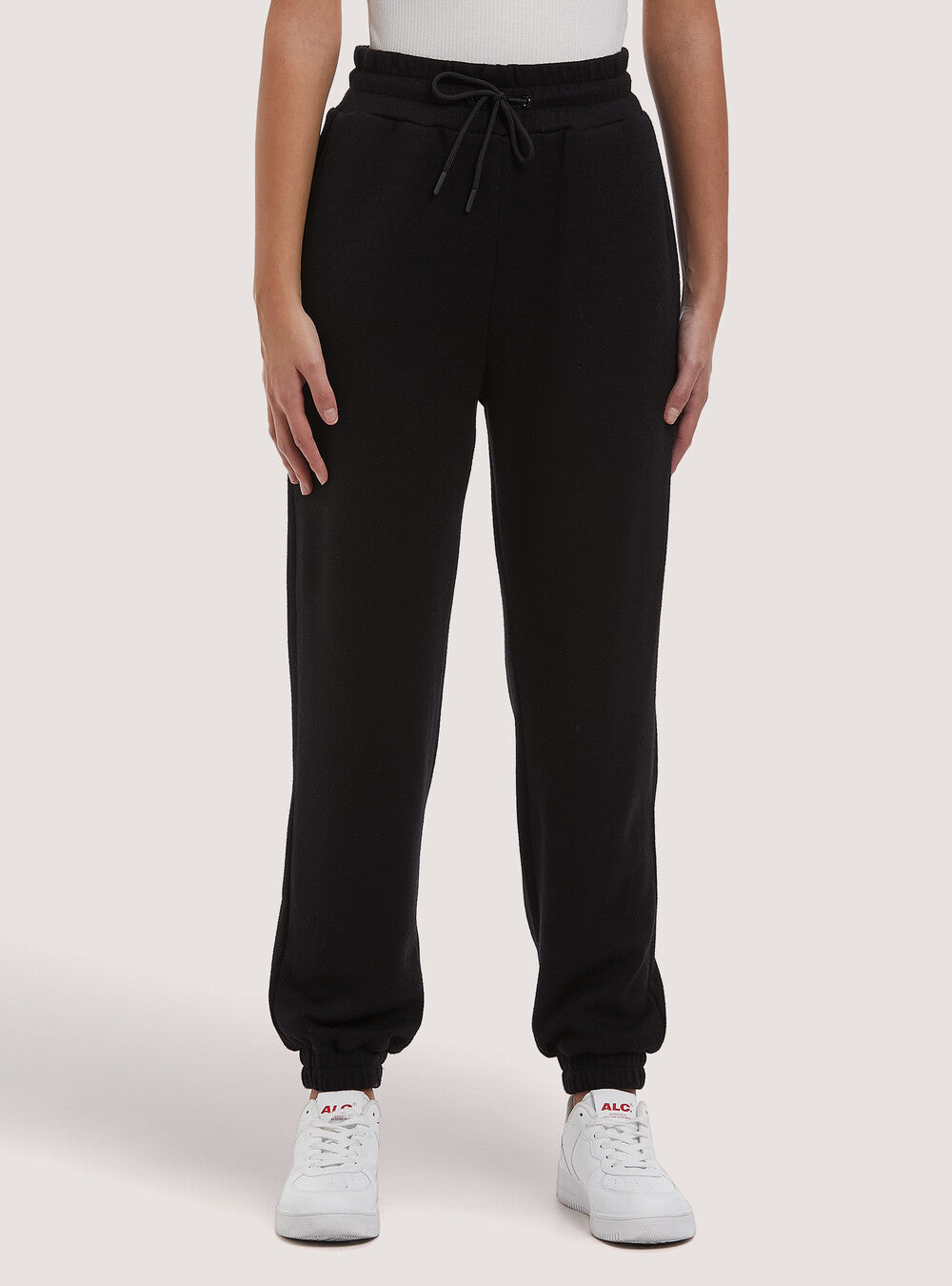 Pantalone in felpa basic