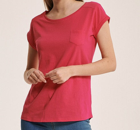T-Shirt Donna manica corta
