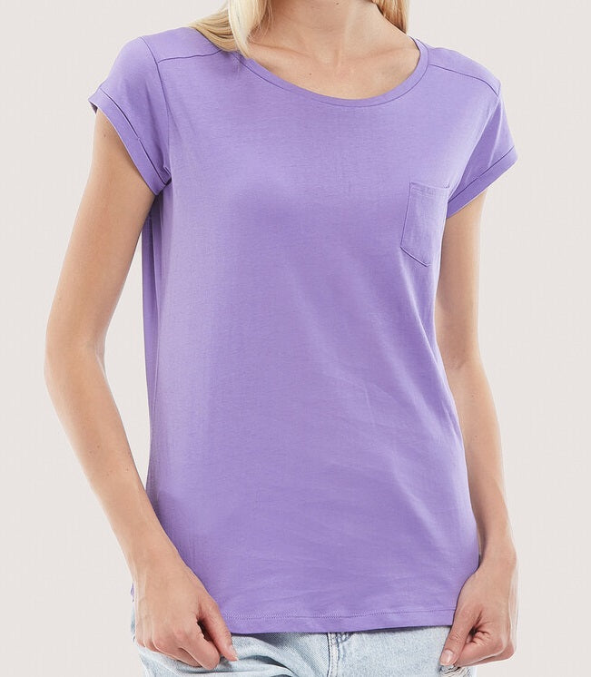 T-Shirt Donna manica corta