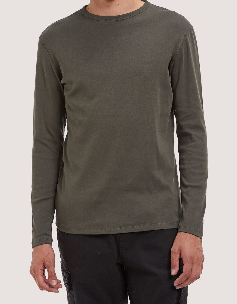 T-Shirt manica lunga