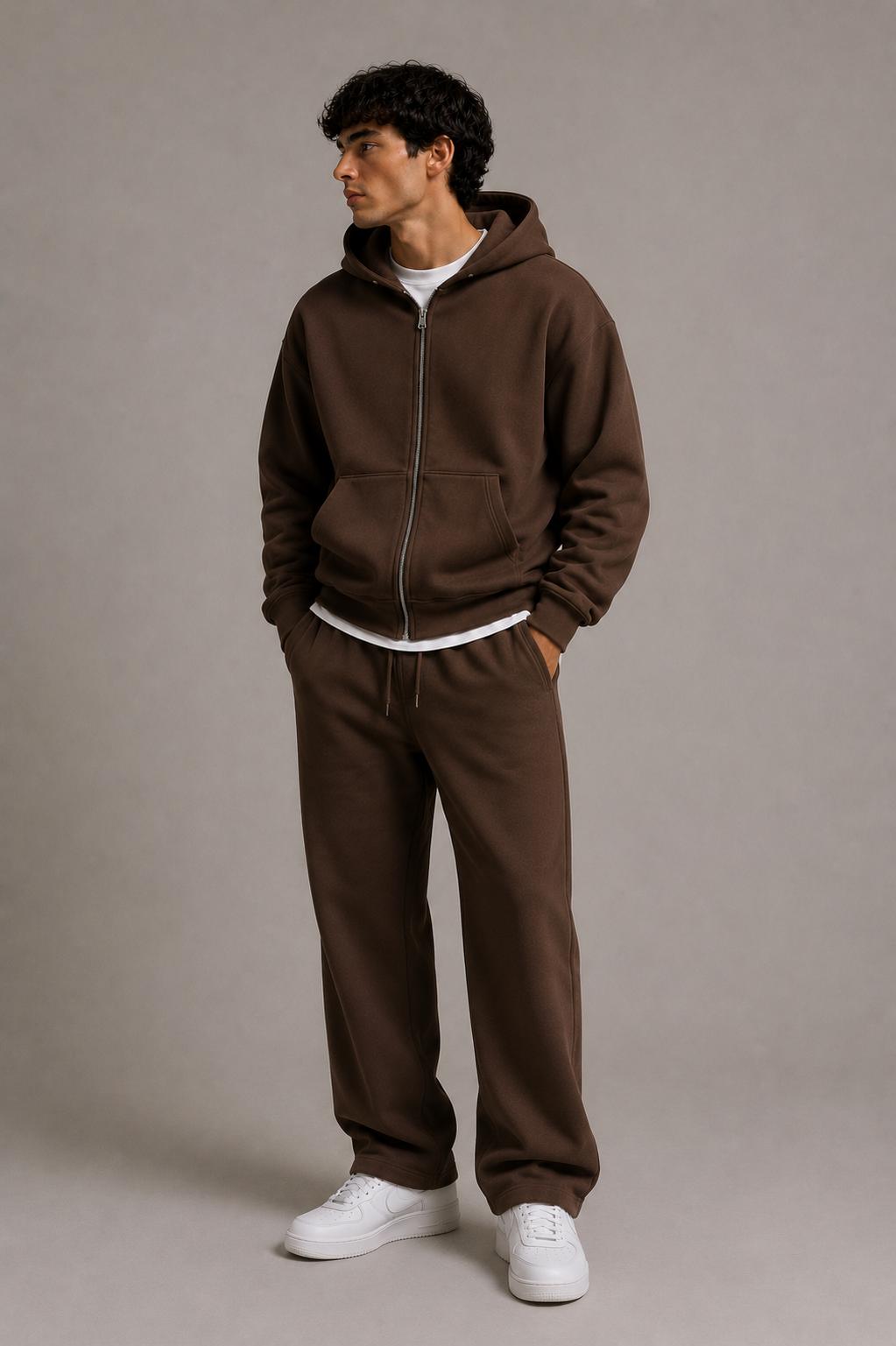 Tuta con Zip  Basic