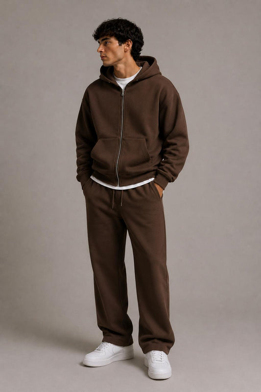 Tuta con Zip  Basic
