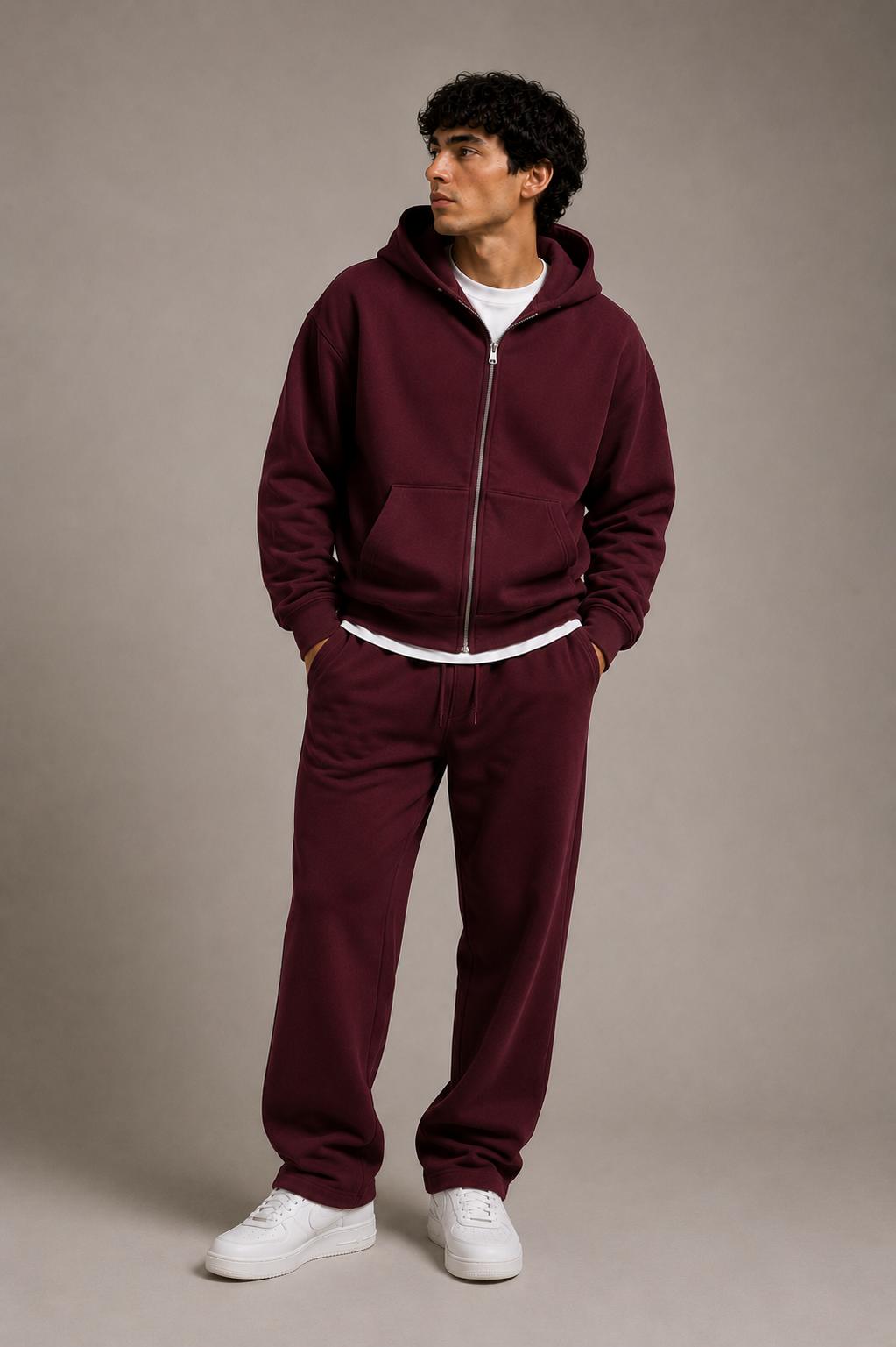 Tuta con Zip  Basic