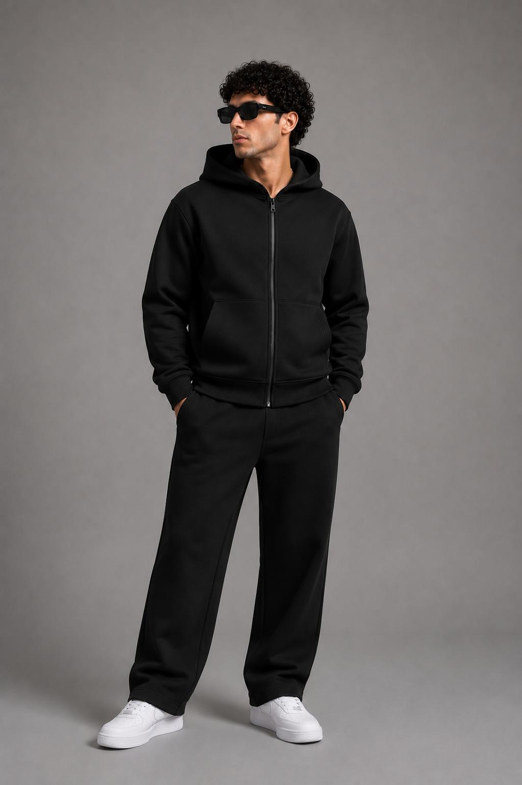 Tuta con Zip  Basic