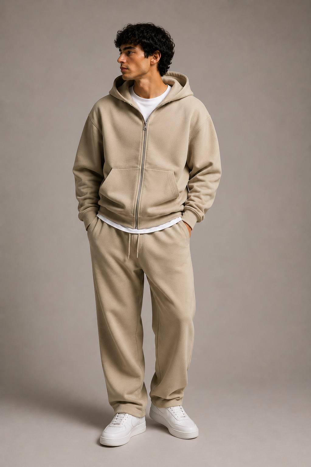 Tuta con Zip  Basic
